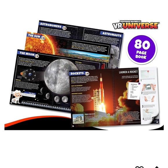 Professor Maxwell’s VR universe - Picture 7 of 8